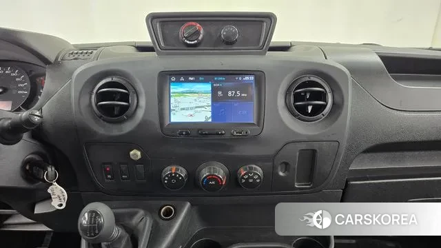 Renault Korea (Samsung) Master 2019 Желтый из Кореи, фото 5