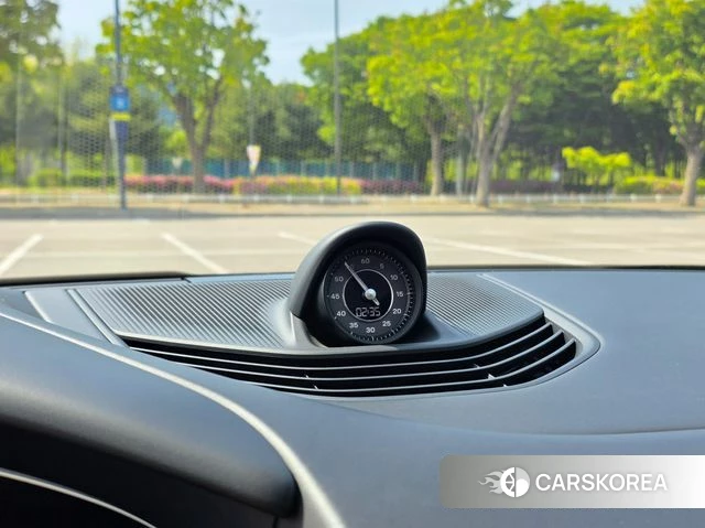 Porsche Taycan 2021 Черный из Кореи, фото 5