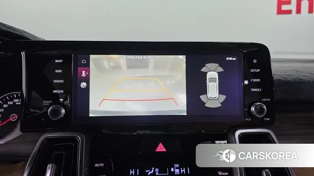 Kia Sorento 4th Generation 2021 Черный из Кореи, фото 5