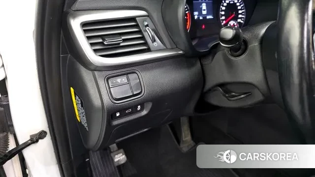 Kia The New K5 2nd generation 2018 Белый из Кореи, фото 5