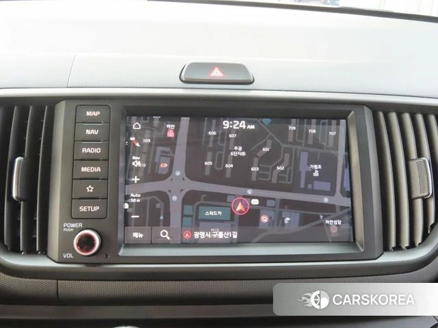 Kia The New Kia Ray 2025 Белый из Кореи, фото 5