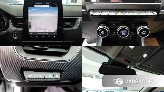 Renault Korea (Samsung) XM3 2020 Белый из Кореи, фото 5