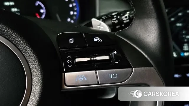 Hyundai Tucson (NX4) 2023 Белый из Кореи, фото 5