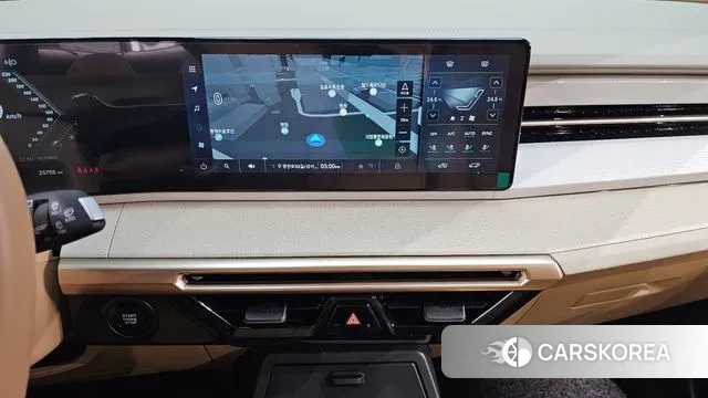 Ssangyong Actian 2nd Generation 2025 Серебристо-серый из Кореи, фото 5