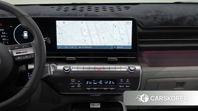Hyundai Kona (SX2) 2024 Серебристо-серый из Кореи, фото 5