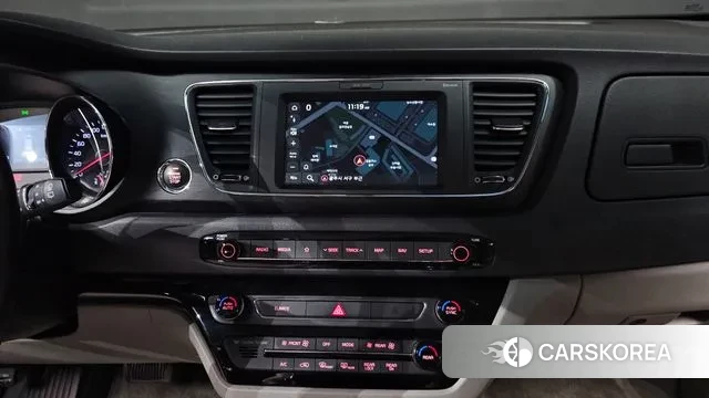 Kia The New Carnival 2020 Белый из Кореи, фото 5