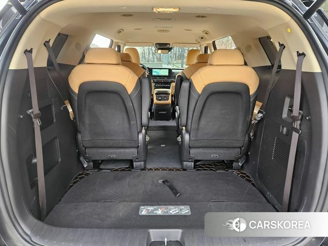 Kia Carnival 4th generation 2023 Серый из Кореи, фото 5