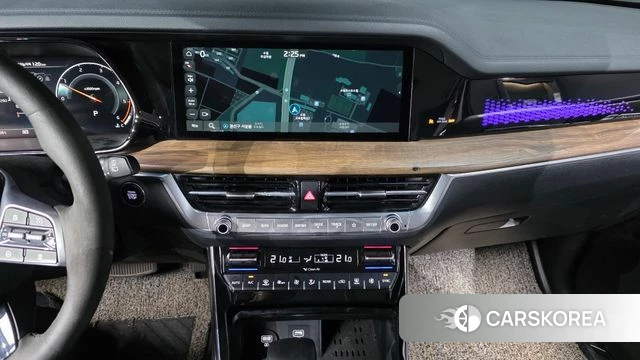 Kia Mohave Master 2020 Черный из Кореи, фото 5