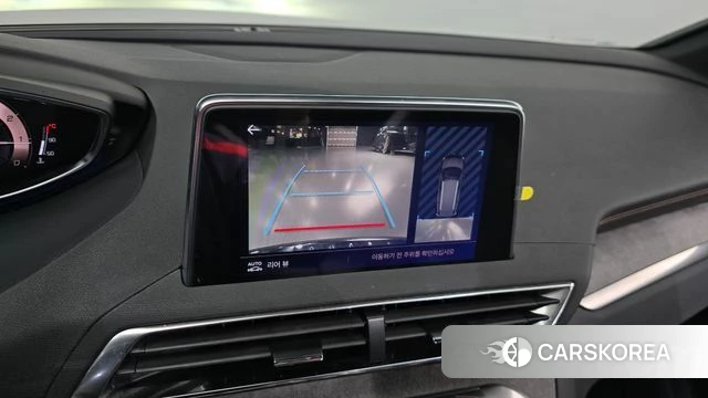 Peugeot 5008 second generation 2022 Белый из Кореи, фото 5