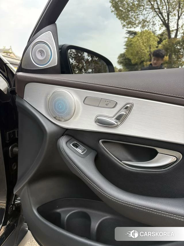 Mercedes-Benz GLC 2021 Черный из Китая, фото 5