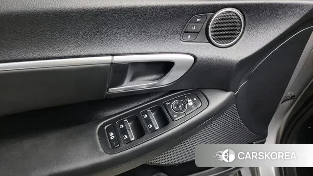 Hyundai Sonata (DN8) 2019 Серебряный из Кореи, фото 5