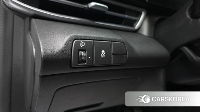 Hyundai The New Avante (CN7) 2023 Белый из Кореи, фото 5