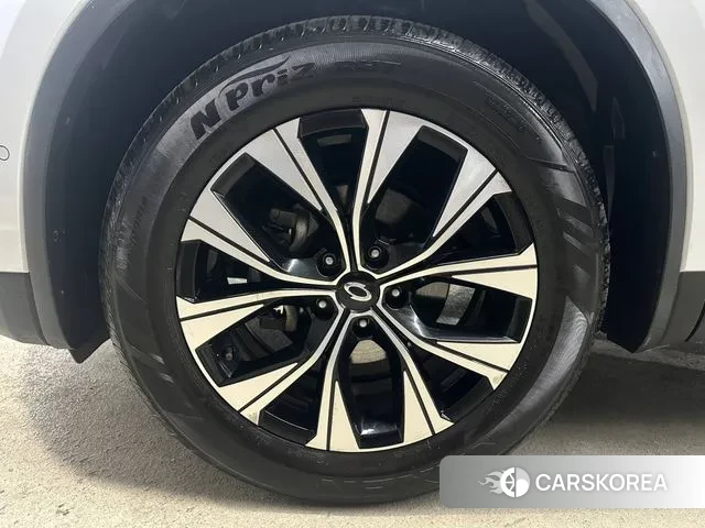 Renault Korea (Samsung) The New QM6 2022 Серый из Кореи, фото 5