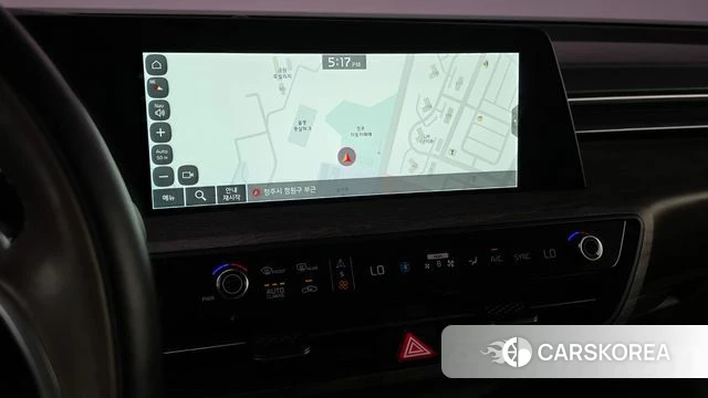 Kia K8 2022 Черный из Кореи, фото 5