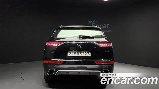 Citroen / DS DS7 Crossback id 2548662 из Кореи 5