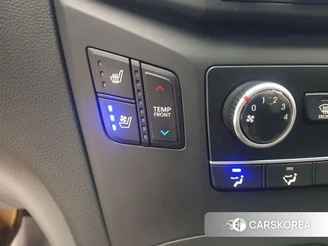 Hyundai The New Grand Starex 2019 Серый из Кореи, фото 5