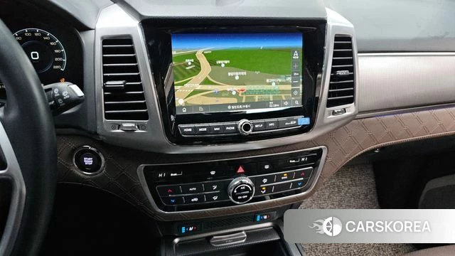 Ssangyong All New Rexton 2020 Черный из Кореи, фото 5