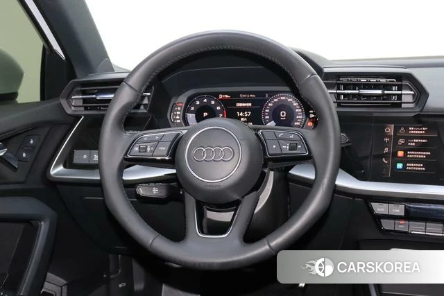 Audi A3 2022 Белый из Китая, фото 5