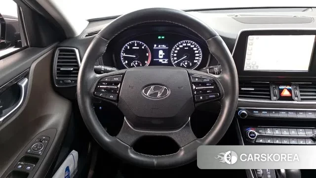 Hyundai Grandeur IG 2018 Серый из Кореи, фото 5