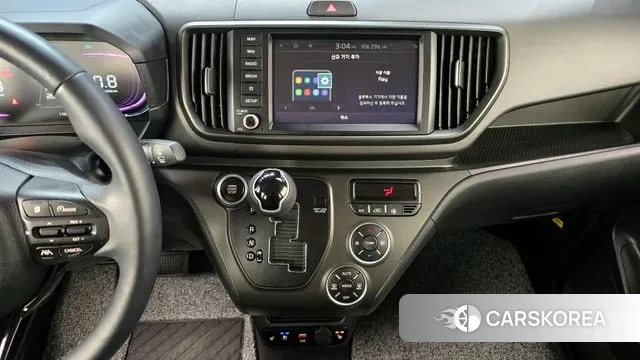 Kia The New Kia Ray 2024 Темно-зеленый из Кореи, фото 5