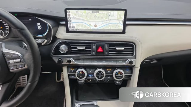 Genesis The New G70 Shooting Brake 2022 Белый из Кореи, фото 5