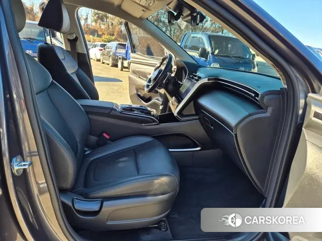 Hyundai Tucson (NX4) 2022 Серый из Кореи, фото 5