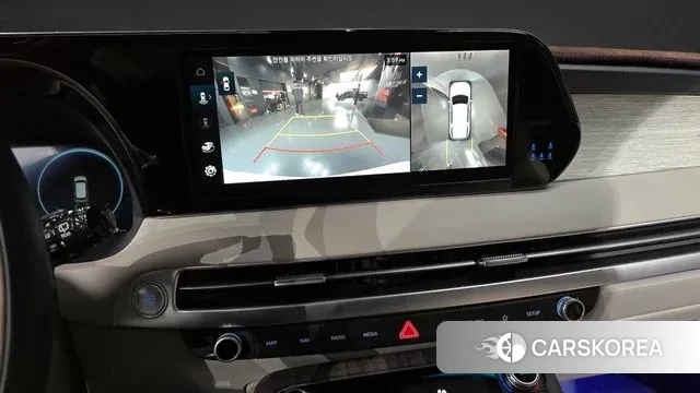 Hyundai The New Palisade 2023 Белый из Кореи, фото 5