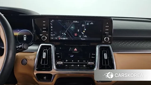 Kia Sorento 4th Generation 2020 Белый из Кореи, фото 5