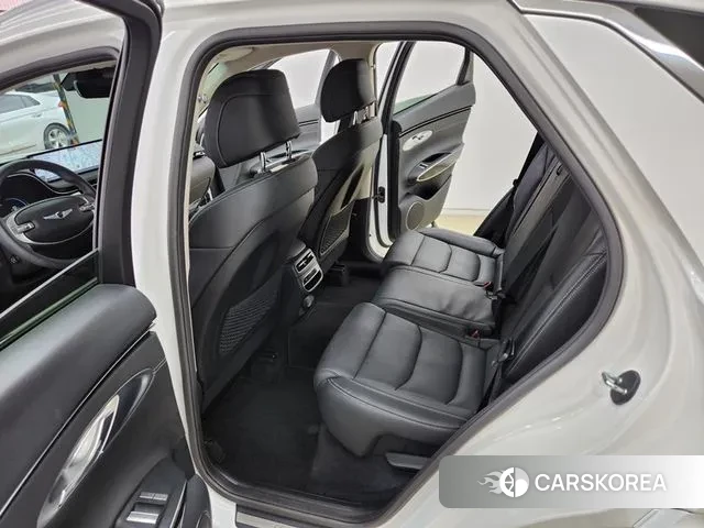 Genesis GV70 2021 Белый из Кореи, фото 5