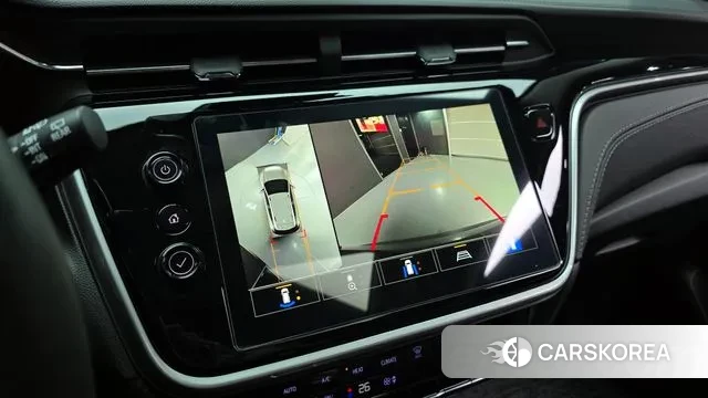 Chevrolet (GM Daewoo) Bolt EUV 2023 Черный из Кореи, фото 5