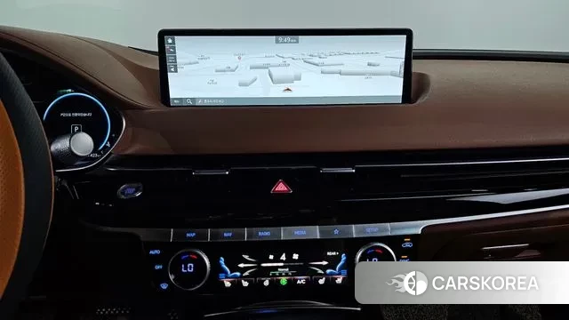 Genesis G80 (RG3) 2022 Белый из Кореи, фото 5