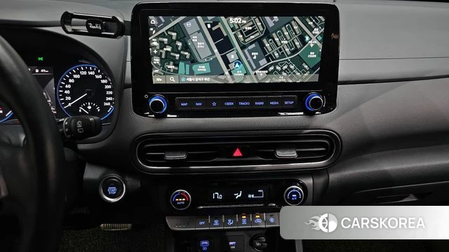 Hyundai The New Kona 2020 Белый из Кореи, фото 5