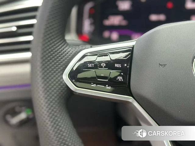 Volkswagen Tanyue 2024 Белый из Китая, фото 5
