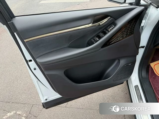 GAC Trumpchi Trumpchi M8 2023 Белый из Китая, фото 5