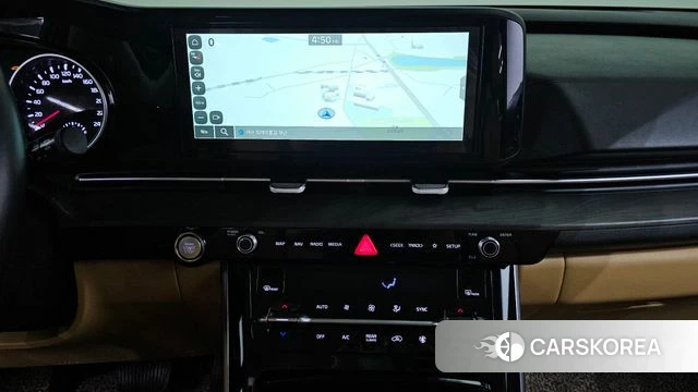 Kia Carnival 4th generation 2023 Белый из Кореи, фото 5