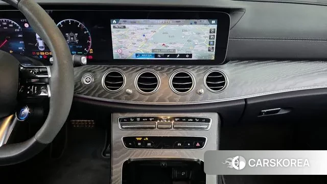 Mercedes-Benz E-Class W213 2022 Серый из Кореи, фото 5