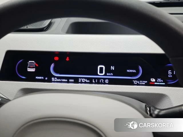 Geely Galaxy panda 2024 Оранжевый из Китая, фото 5