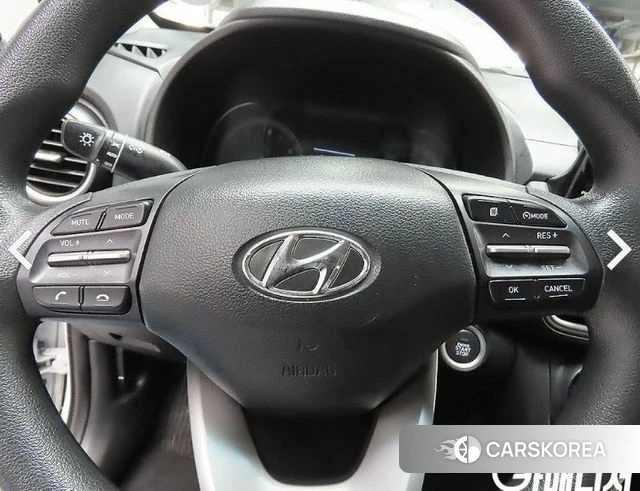 Hyundai Kona 2018 Белый из Кореи, фото 5