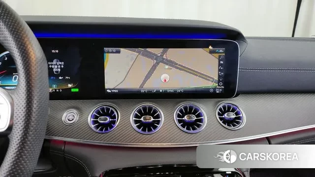 Mercedes-Benz AMG GT 2020 Белый из Кореи, фото 5