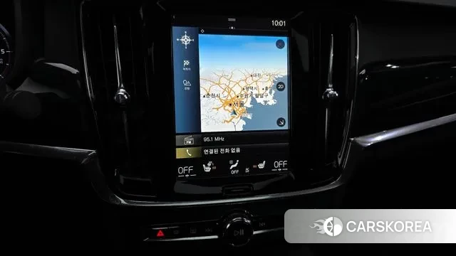 Volvo S90 2018 Черный из Кореи, фото 5