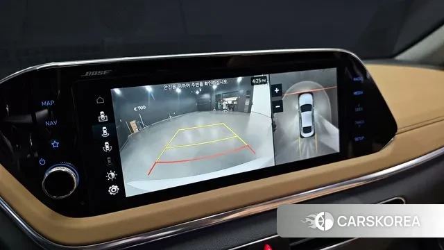 Hyundai Sonata (DN8) 2019 Белый из Кореи, фото 5