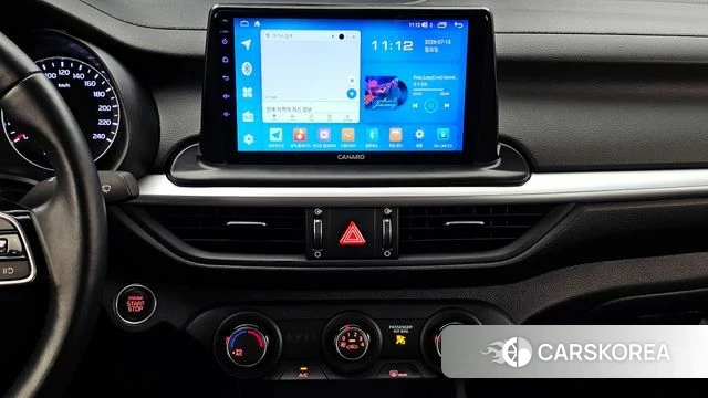 Kia The New K3 2nd generation 2021 Белый из Кореи, фото 5
