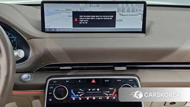 Genesis GV80 2022 Белый из Кореи, фото 5