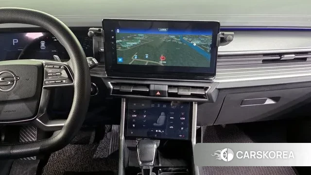 Ssangyong Torres 2023 Зеленый из Кореи, фото 5