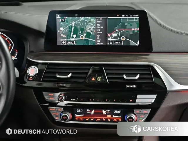 BMW 6 Series GT (G32) 2019 Фиолетовый из Кореи, фото 5