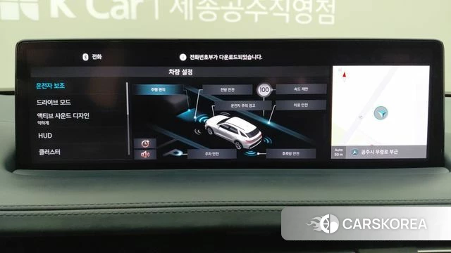 Genesis GV70 2021 Серый из Кореи, фото 5