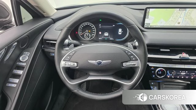 Genesis G80 (RG3) 2022 Серый из Кореи, фото 5