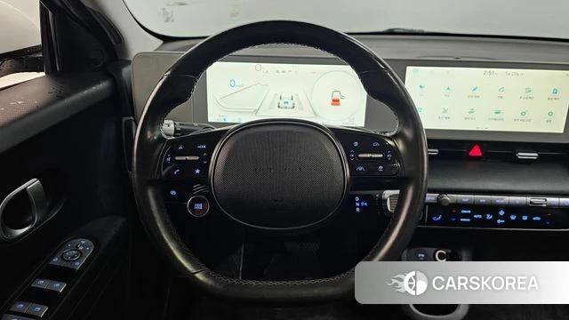 Hyundai Ionic 5 2021 Белый из Кореи, фото 5