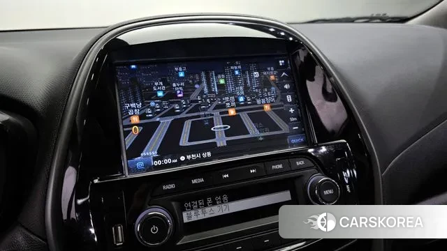 Chevrolet (GM Daewoo) The New Spark 2018 Черный из Кореи, фото 5