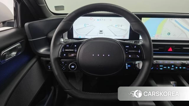 Hyundai Ionic 6 2022 Песочный из Кореи, фото 5